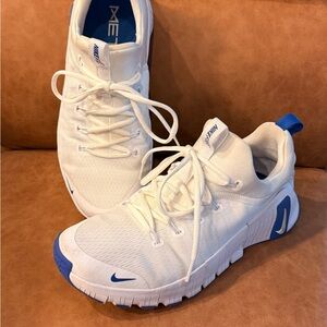 Nike Free Metcon 6 - White/Blue